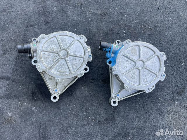 Вакуумный насос N20 N26