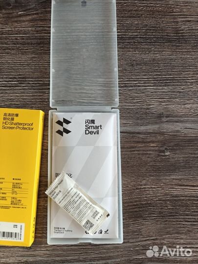 Стекла smartdevil Realme gt6 CN, GT neo5 se