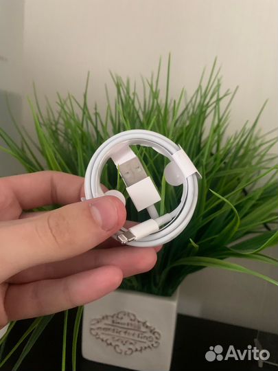 Кабель apple lightning usb