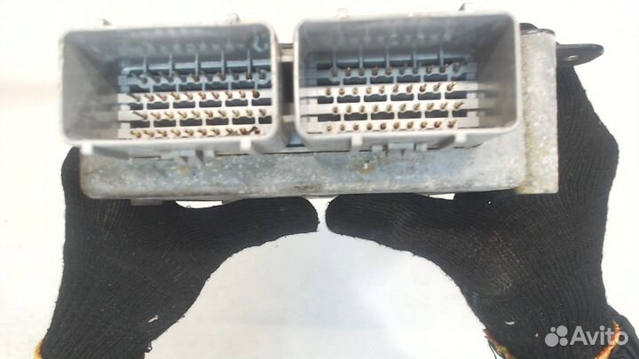 Блок управления двигателем Chrysler Town-Country