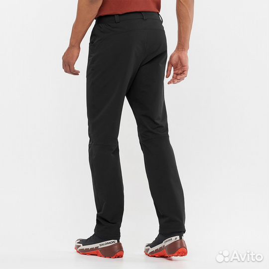 Брюки Salomon Wayfarer Warm Pants M Black