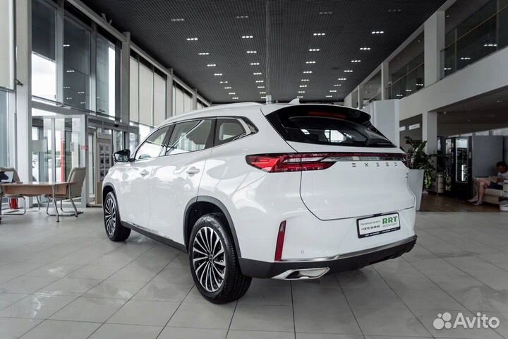 EXEED TXL 2.0 AMT, 2023