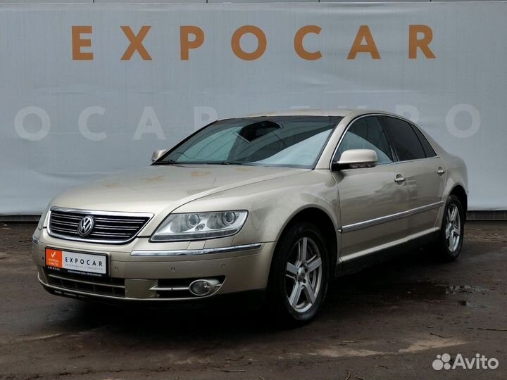 Volkswagen Phaeton 3.2 AT, 2006, 270 000 км