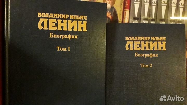 Собрание сочинений/ многотомники