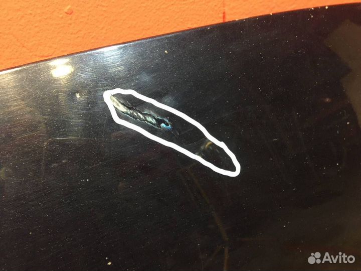 Капот для Ford S-Max knwa (Б/У)