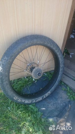 Ремонт велосипедов