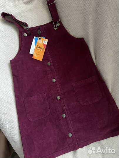 Сарафан на девочку 134