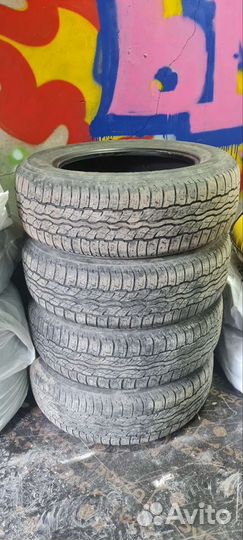Bridgestone Dueler H/T 225/65 R17 106T