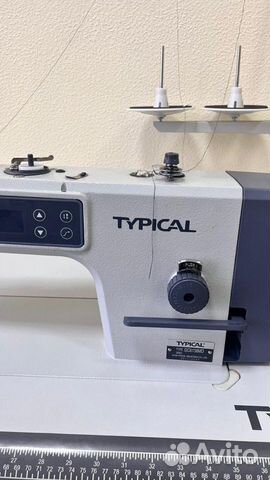 Промышленая швейная машина GC6158MD Typical
