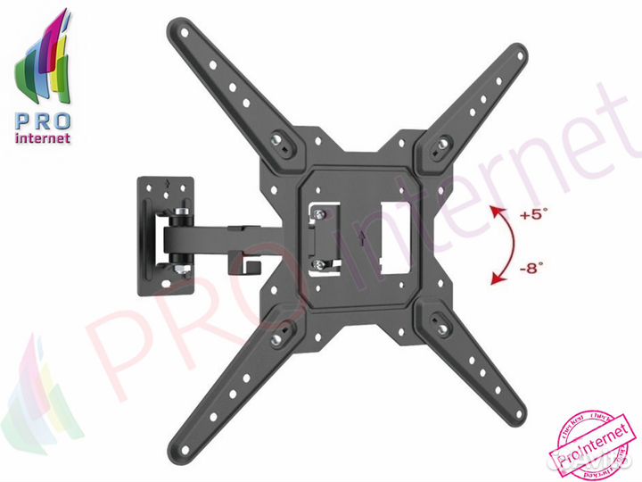 Кронштейн для телевизора тв Uniteki FM 1503