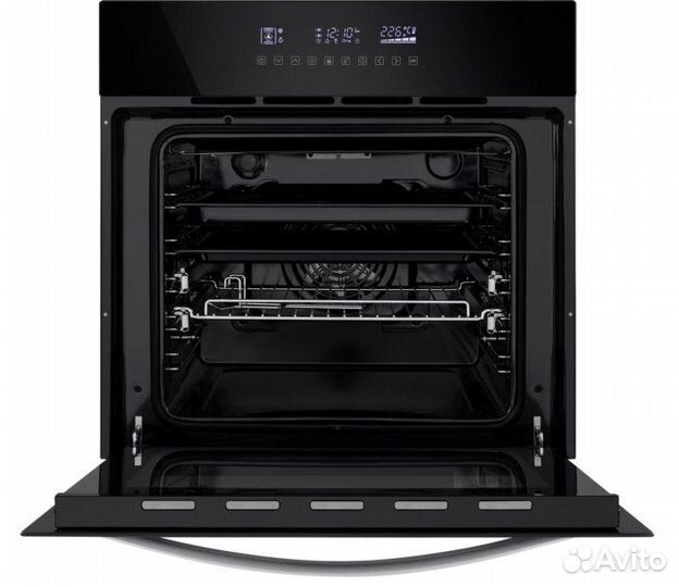 Шкаф духовой электрический maunfeld eoeh.5811B