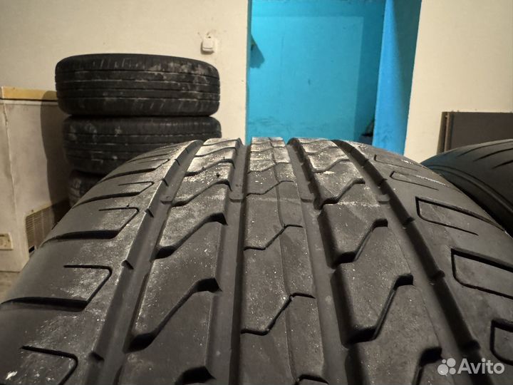 Cooper Evolution CTT 245/50 R20