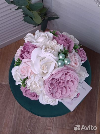 Букет цветов подарок 8 марта