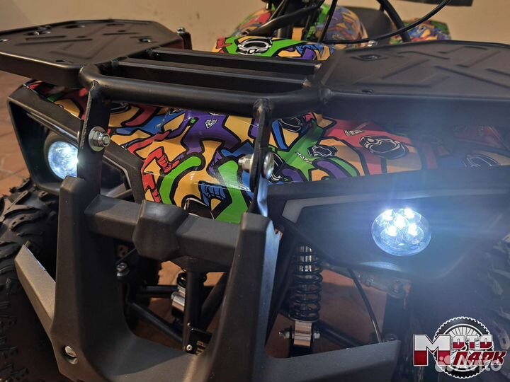 Детский квадроцикл motax grizlik Х16