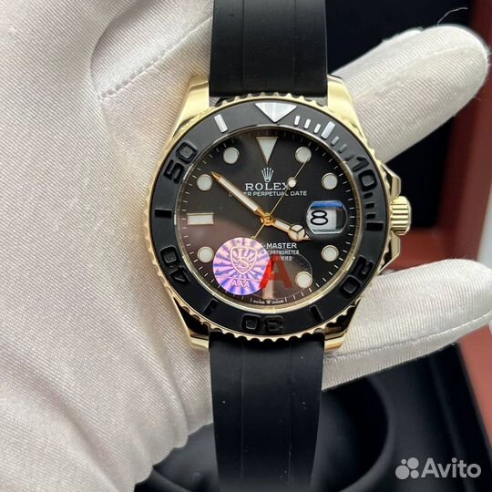 Мужские часы Rolex Yacht-Master