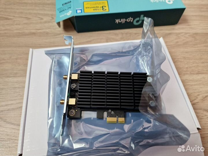 Wi-Fi-адаптер TP-Link Адаптер Archer T6E