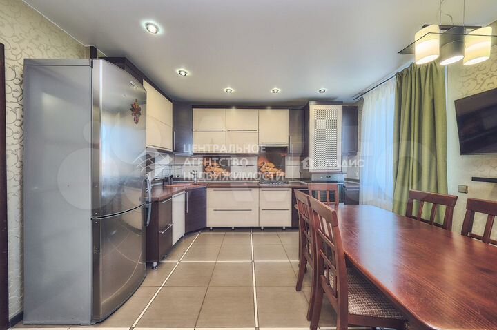 4-к. квартира, 116,3 м², 10/11 эт.