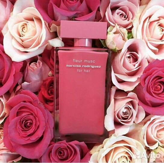 Narciso Rodriguez For Her Fleur Musc