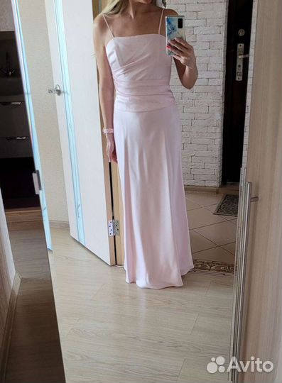 Вечерние платья в пол 42 44