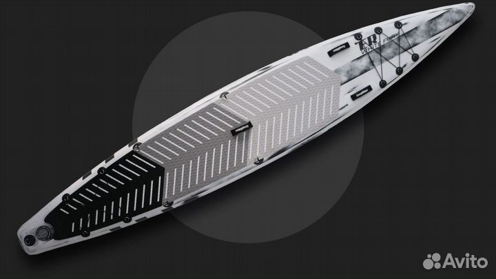 Доска сап борд ER White Fury 12'6 - 66