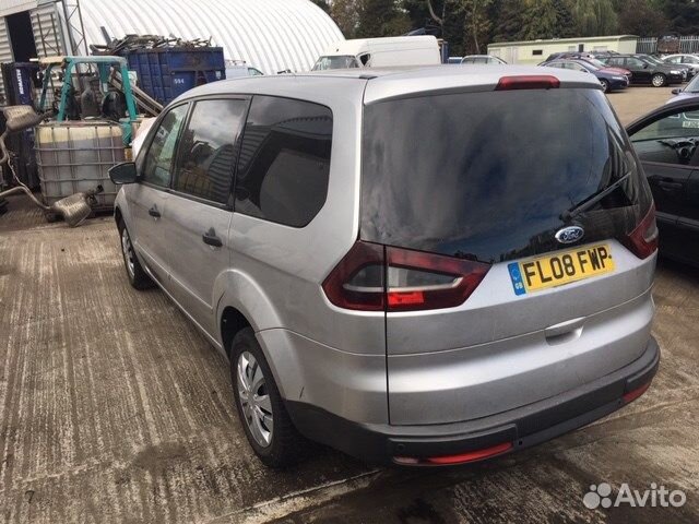Разбор на запчасти Ford Galaxy