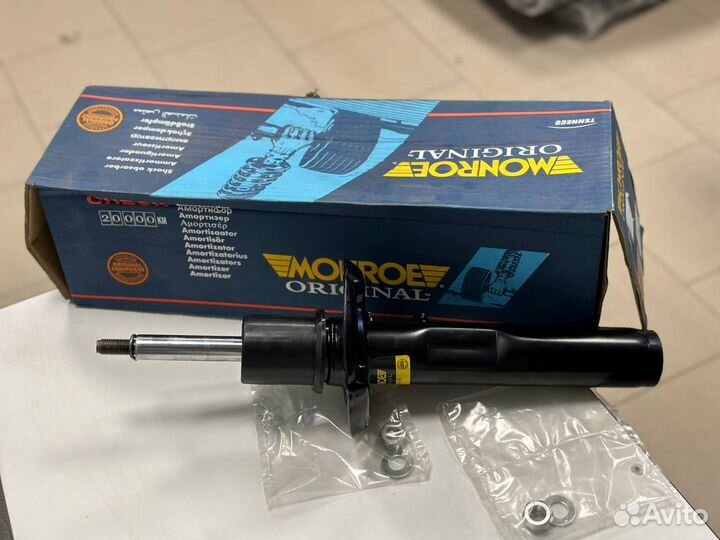 Monroe 16498 Амортизатор передний LR