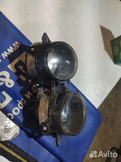 Туманки гранта 1