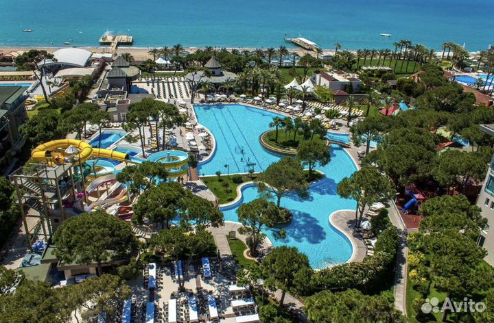 Туры в Турцию