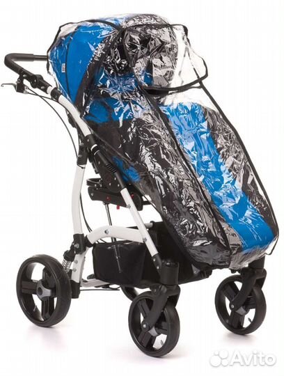 Коляска для детей с дцп. junior plus edition