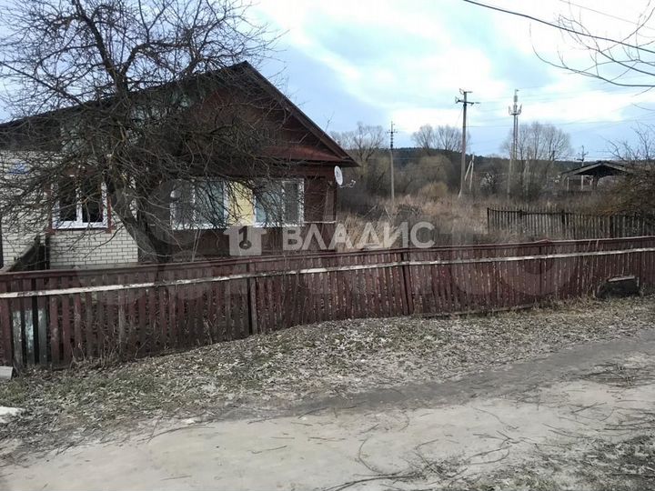 Дом 85 м² на участке 13 сот.