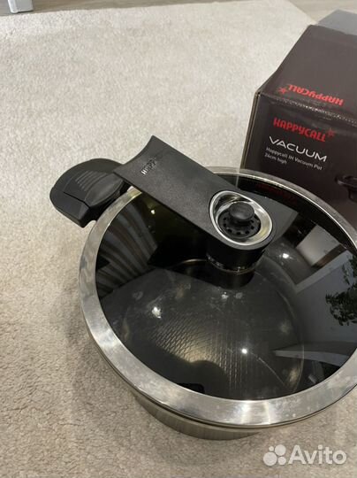 Кастрюля Happycall IH Vacuum Pot