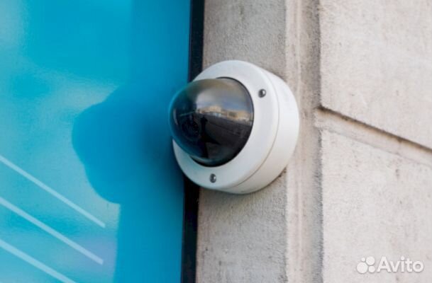 Видеонаблюдение