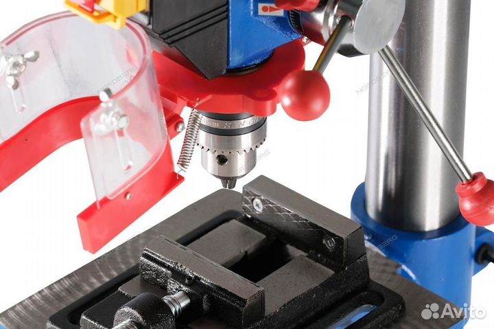 Станок сверлильный nordberg