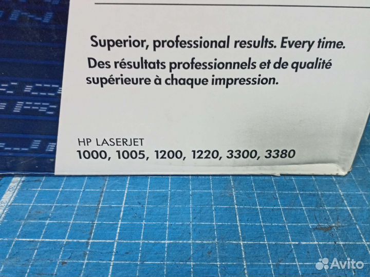 Картридж HP C7115A