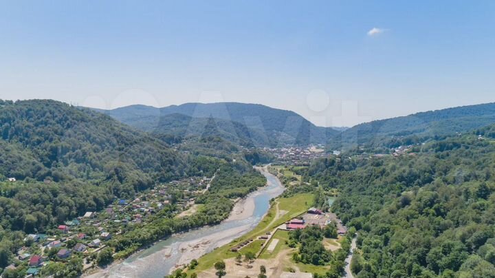 Участок 50 сот. (СНТ, ДНП)