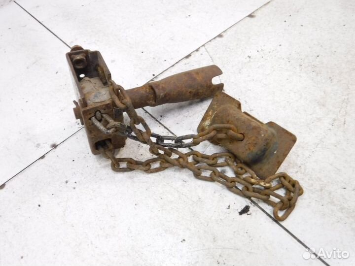 Лебедка запаски Митсубиси