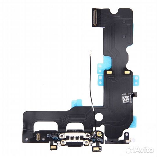 Шлейф для iPhone 7 (821-00270-A), на системный раз