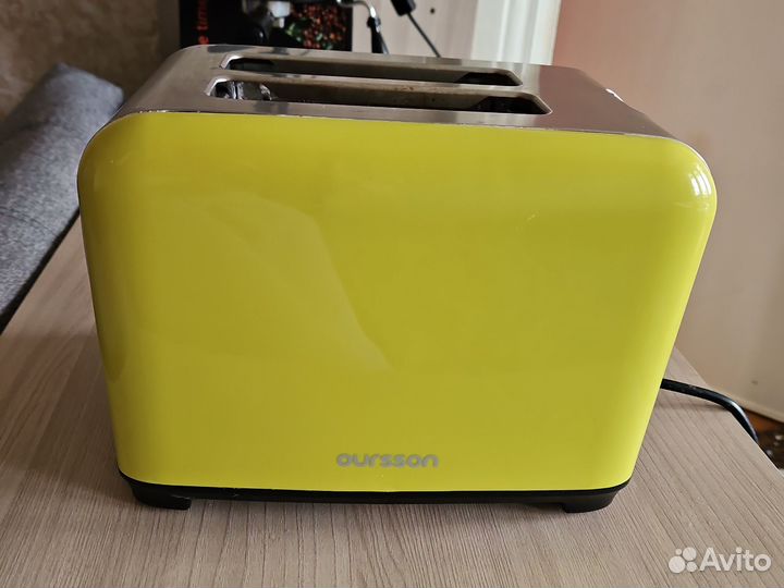 Тостер oursson