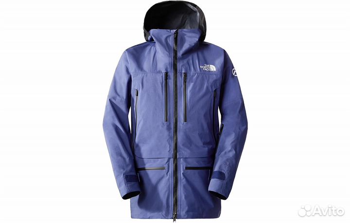 THE north face Jacket Men Purple (S)(91)