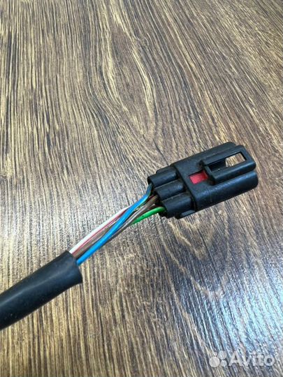 Зеркало заднего вида боковое правое Ford Focus 1