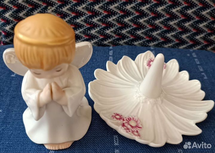 Ангел,подставка для колец