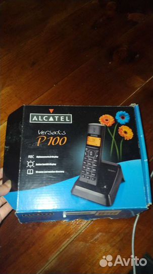 Телефон panasonic