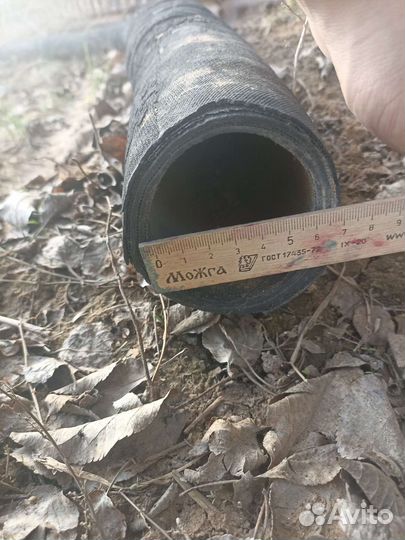 Рукава высокого давления рвд