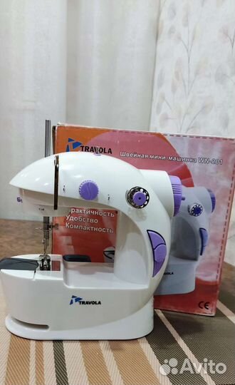 Швейная машинка