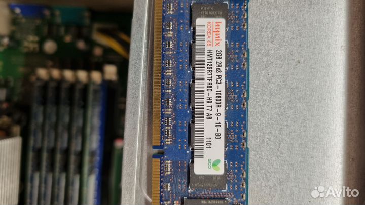 Сервер Fujitsu Primergy TX150 S7