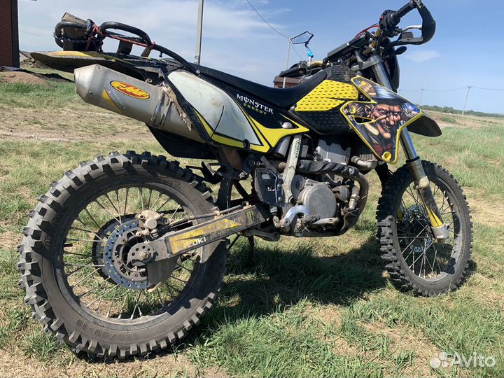 Suzuki drz 400 S