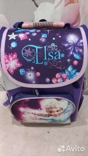 Рюкзак для школьника(в отл.сост.)