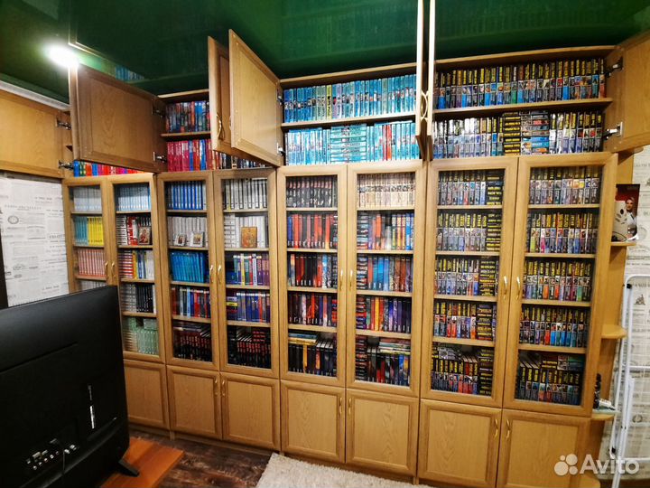 Библиотека Книги