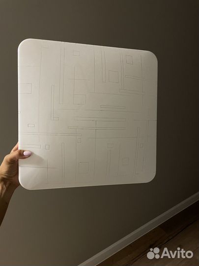 Светодиодный светильник