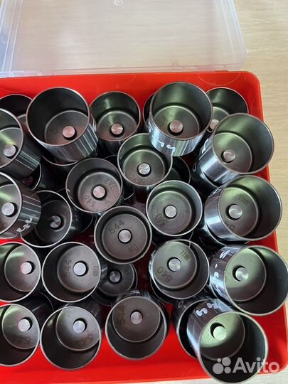 Стаканчики клапанов toyota